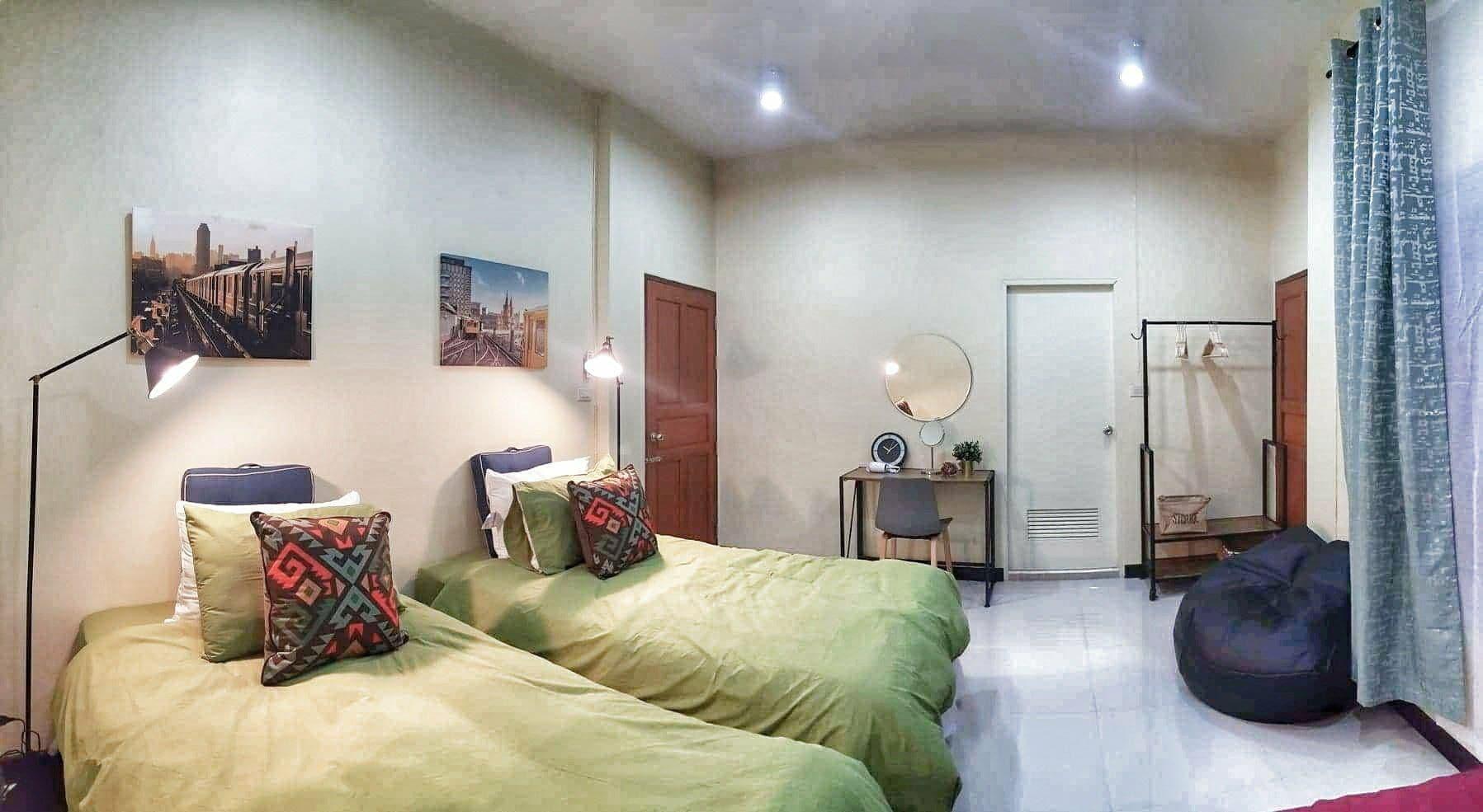 Post@Phrasing Private House Hotel Chiang Mai Ngoại thất bức ảnh