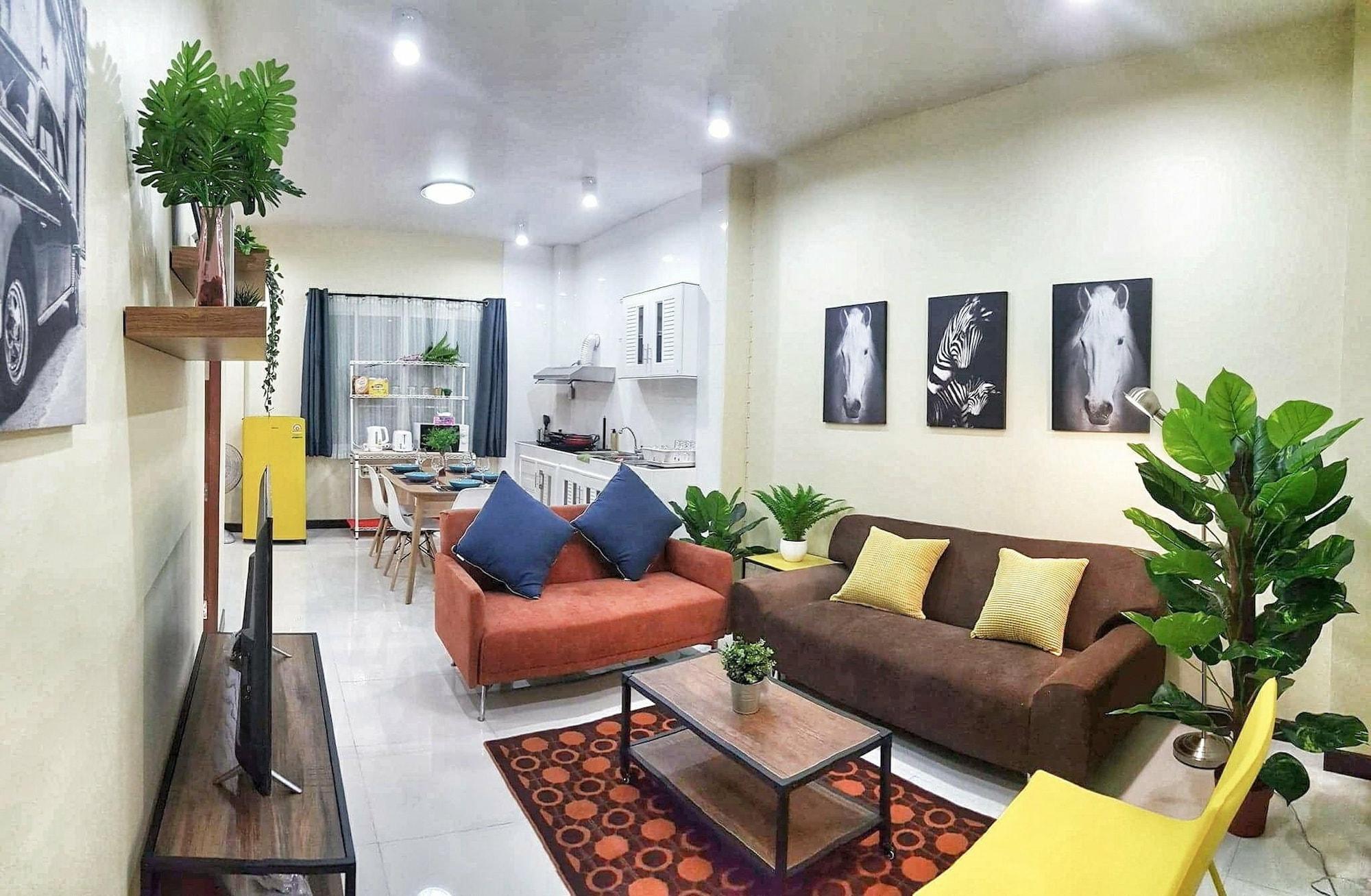 Post@Phrasing Private House Hotel Chiang Mai Ngoại thất bức ảnh