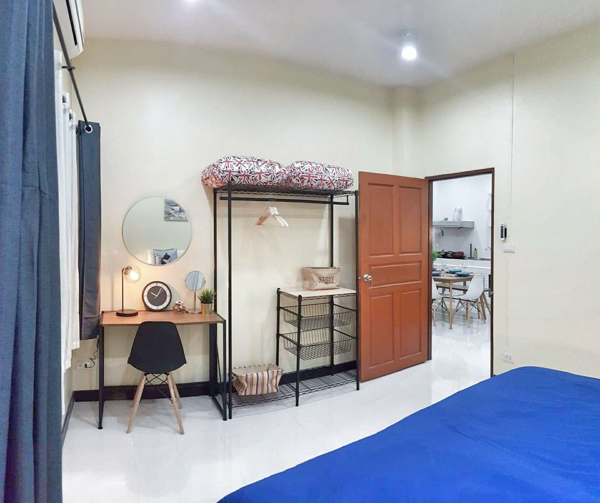 Post@Phrasing Private House Hotel Chiang Mai Ngoại thất bức ảnh