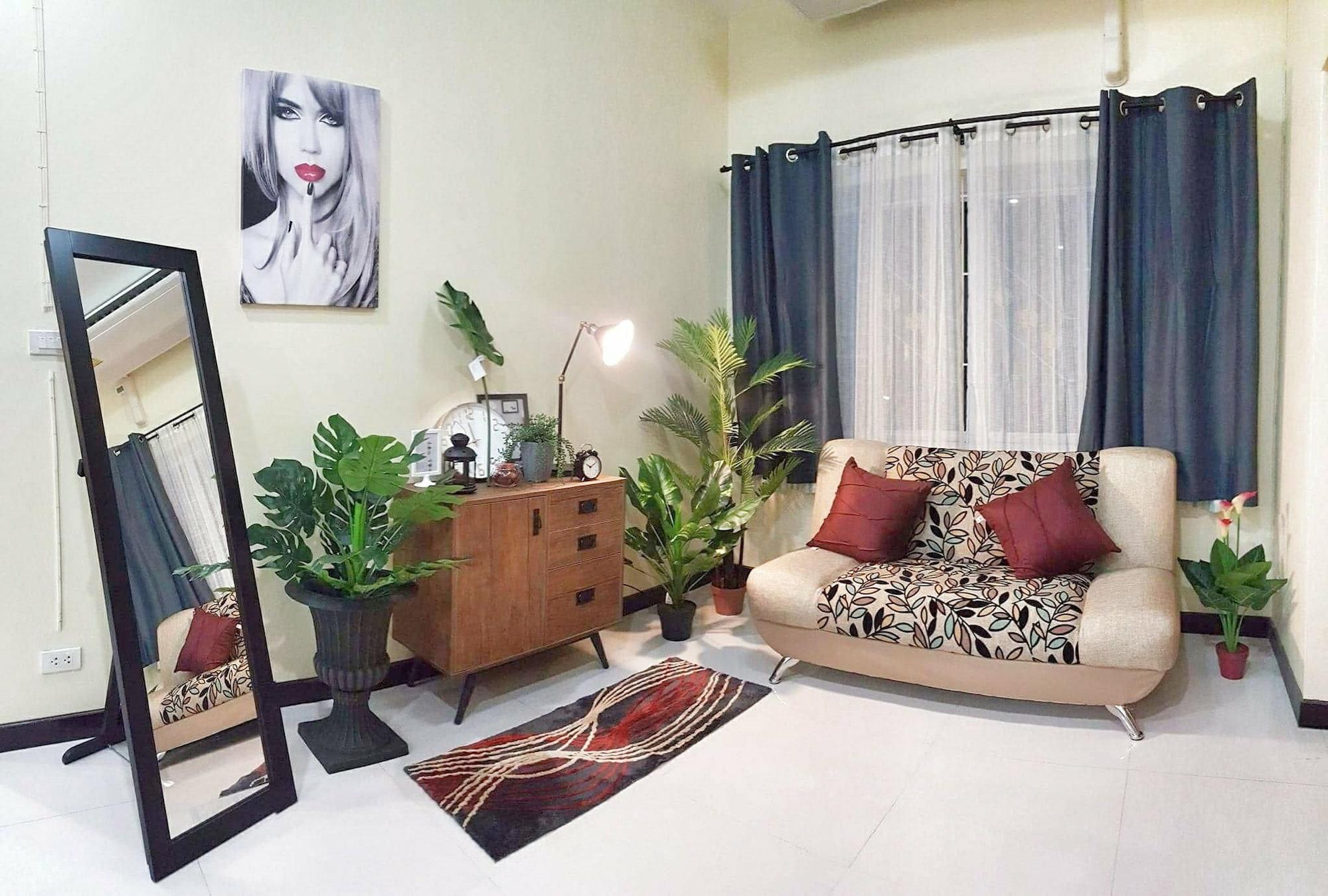 Post@Phrasing Private House Hotel Chiang Mai Ngoại thất bức ảnh