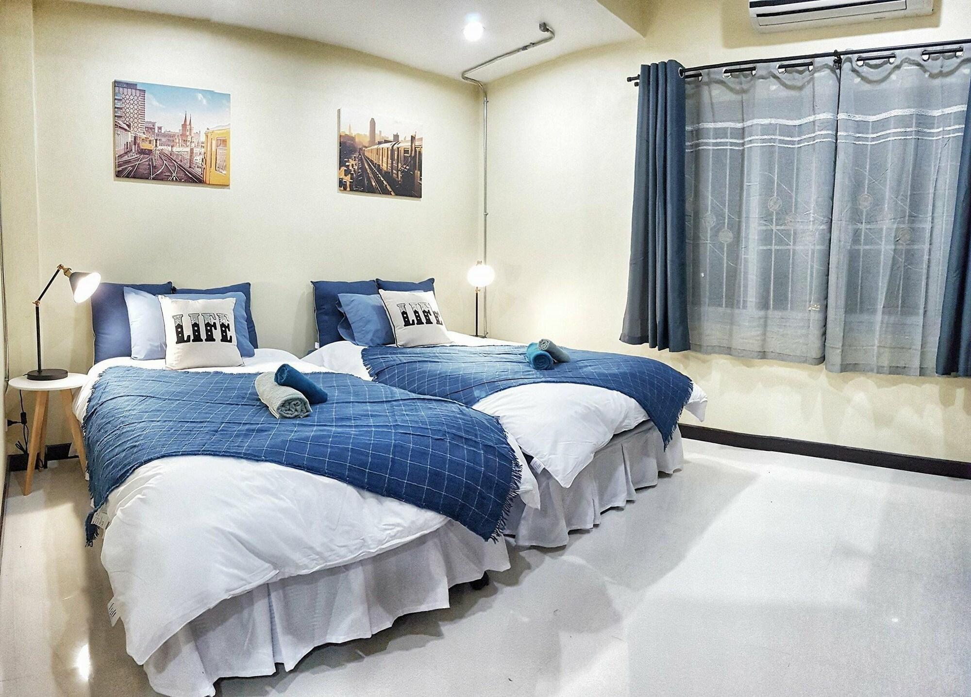 Post@Phrasing Private House Hotel Chiang Mai Ngoại thất bức ảnh