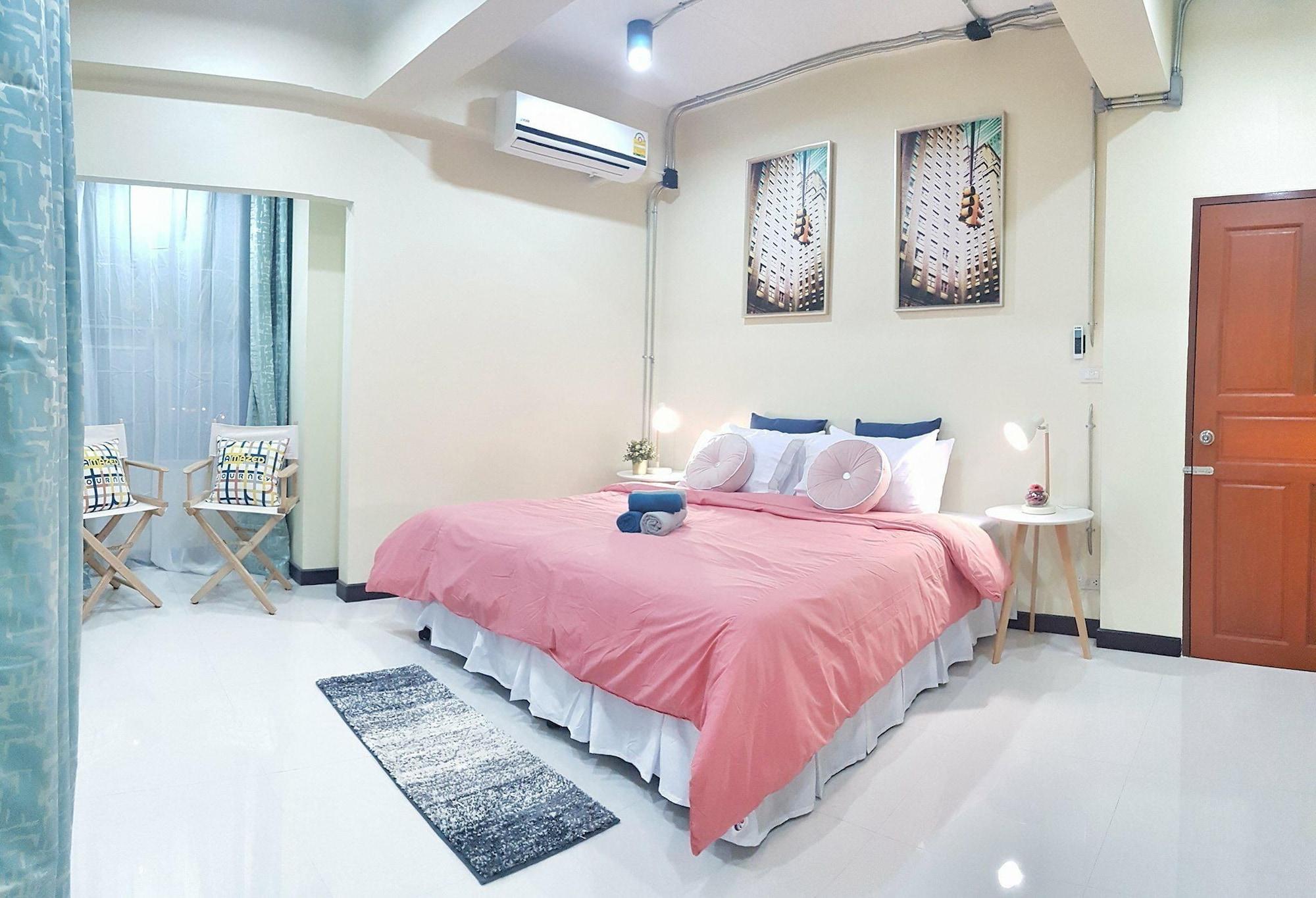 Post@Phrasing Private House Hotel Chiang Mai Ngoại thất bức ảnh
