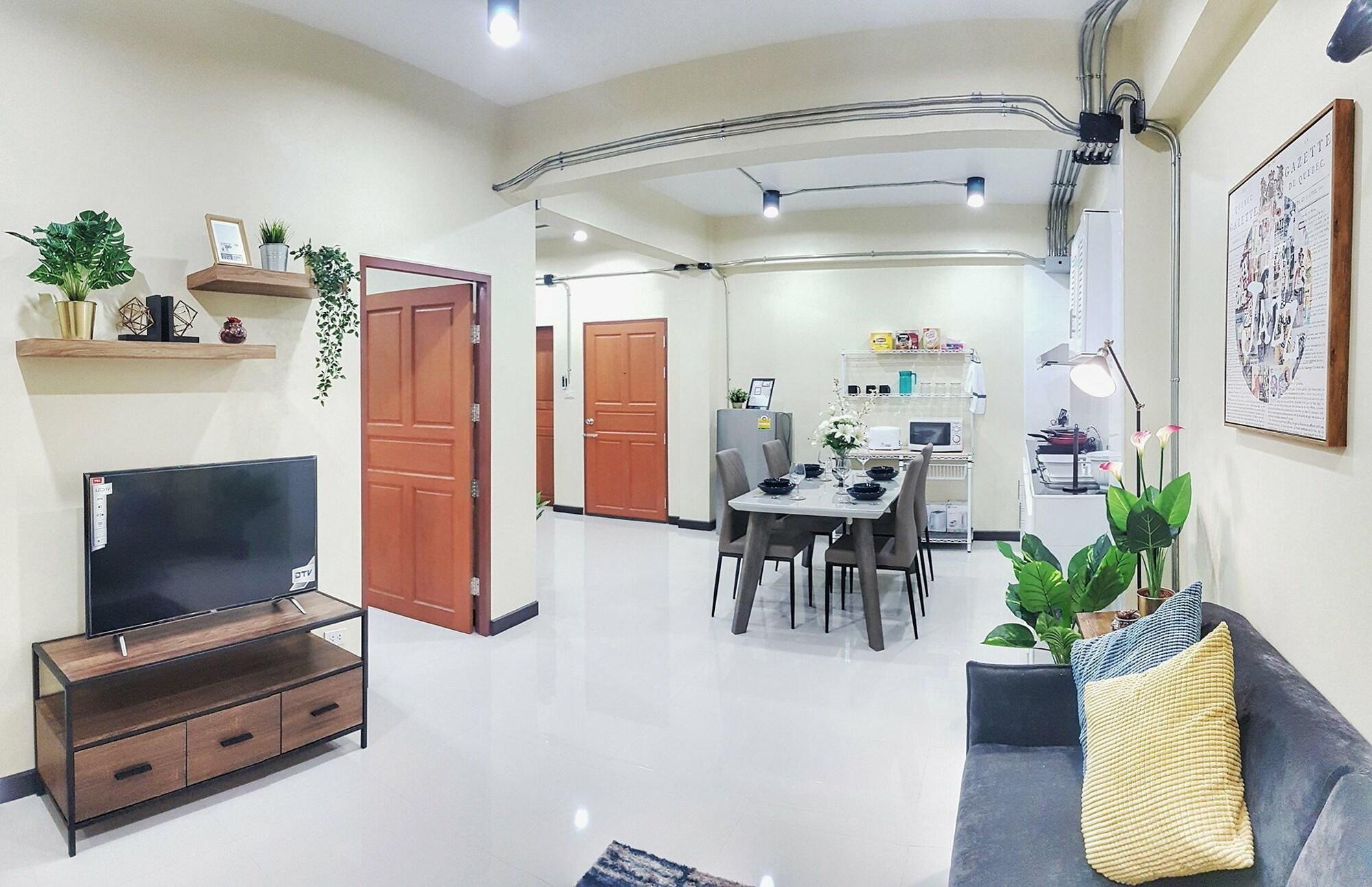 Post@Phrasing Private House Hotel Chiang Mai Ngoại thất bức ảnh
