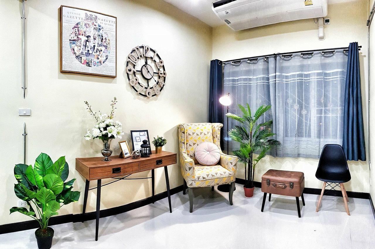 Post@Phrasing Private House Hotel Chiang Mai Ngoại thất bức ảnh