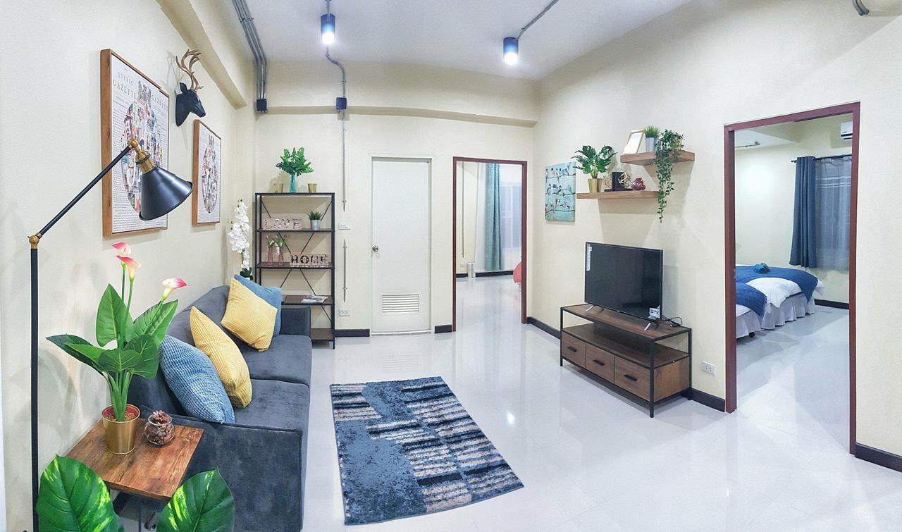 Post@Phrasing Private House Hotel Chiang Mai Ngoại thất bức ảnh