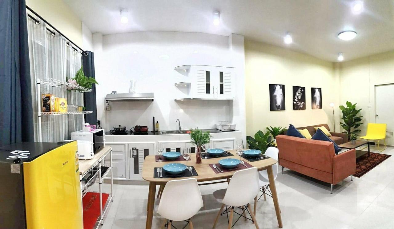 Post@Phrasing Private House Hotel Chiang Mai Ngoại thất bức ảnh